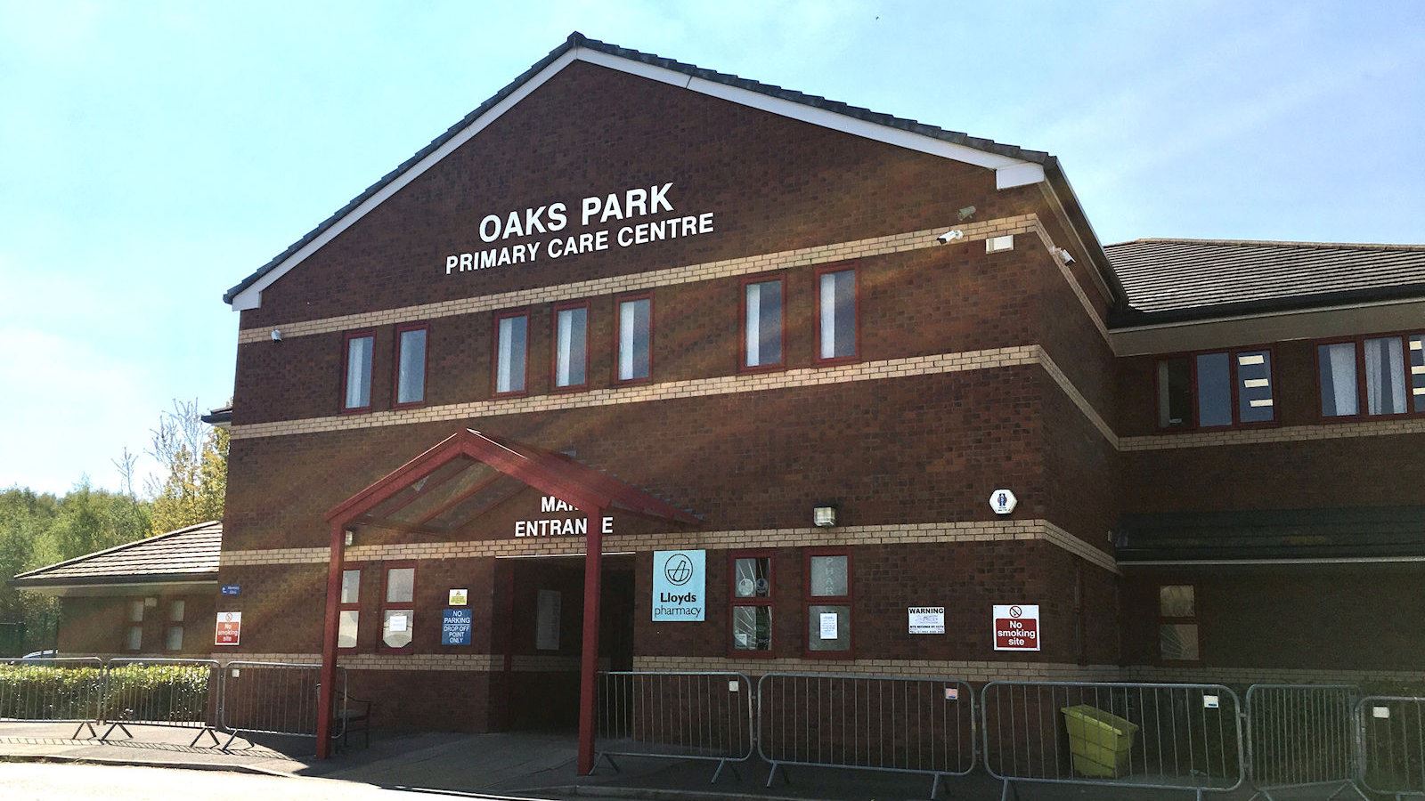 health centre 2
